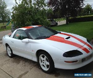 1997 Chevrolet Camaro SS