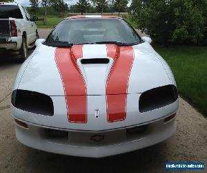 1997 Chevrolet Camaro SS