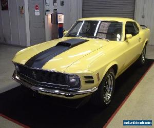 1970 Ford Mustang 2 Door Fastback