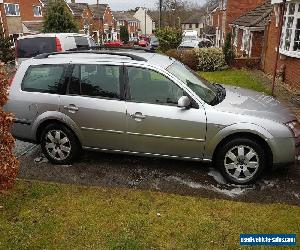 ford mondeo diesel estate 