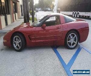 1998 Chevrolet Corvette 2 Door