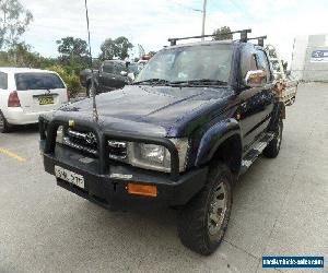 1999 Toyota Hilux RZN169R Manual 5sp M Utility