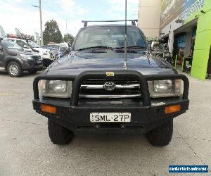 1999 Toyota Hilux RZN169R Manual 5sp M Utility