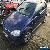 2006 VAUXHALL CORSA SXI+ 1.2 BLUE NON RUNNER SPARES OR REPAIRS MOT NO RESERVE for Sale