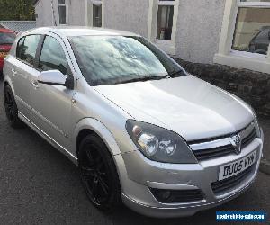 2005 VAUXHALL ASTRA SRI+ 1.8 EXT PACK, BARGAIN, 2 OWNER CAR, NICE 18" ALLOYS