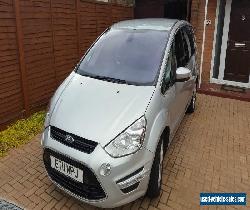 2011 FORD S-MAX TITANIUM TDCI AUTO SILVER for Sale