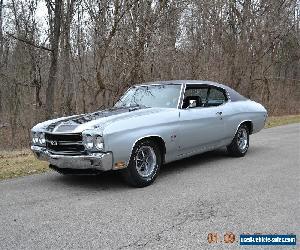 1970 Chevrolet Chevelle 2 DOOR HARDTOP