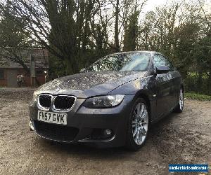 2007 BMW 320D M SPORT COUPE 