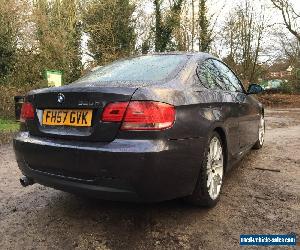 2007 BMW 320D M SPORT COUPE 