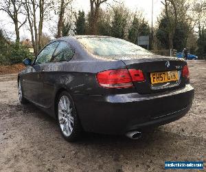 2007 BMW 320D M SPORT COUPE 