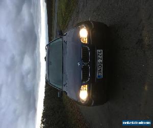 2006 BMW X3 D SE BLUE