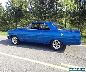 Chevrolet: Nova SS