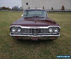 1964 Chevrolet Impala Convertible 2-Door