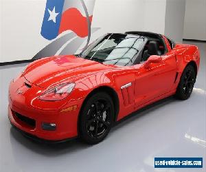 2013 Chevrolet Corvette Grand Sport Coupe 2-Door