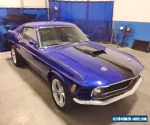 1970 Ford Mustang