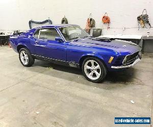 1970 Ford Mustang