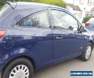 Vauxhall Corsa 2009 ( low mileage)