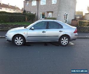 ford mondeo 1.8 zetec