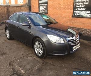 vauxhall insignia 2.0 cdti 2010