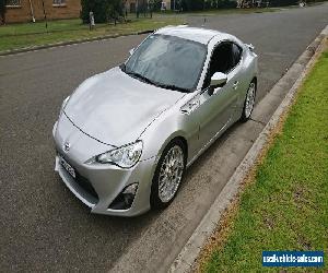 2012 Toyota 86 6sp Manual Coupe Turbo AVO Hypertune Forged Motor Exedy BRZ