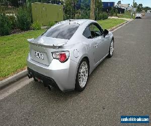 2012 Toyota 86 6sp Manual Coupe Turbo AVO Hypertune Forged Motor Exedy BRZ