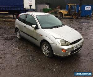 Ford Focus 1.6 Zetec