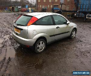 Ford Focus 1.6 Zetec