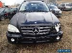 Mercedes-Benz: M-Class for Sale