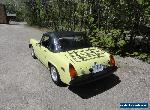 MG: Midget for Sale