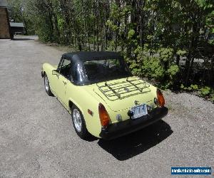 MG: Midget