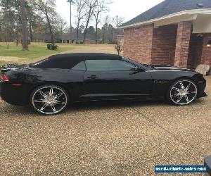 2015 Chevrolet Camaro 2SS