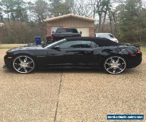 2015 Chevrolet Camaro 2SS