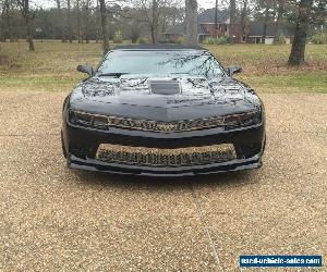 2015 Chevrolet Camaro 2SS