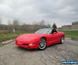 1999 Chevrolet Corvette Base Coupe 2-Door