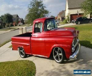 1958 Chevrolet Other Pickups 3100