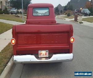 1958 Chevrolet Other Pickups 3100