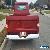 1958 Chevrolet Other Pickups 3100 for Sale