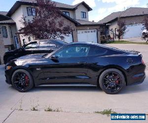 Ford: Mustang Premium Coupe