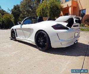 1999 Porsche Boxster Base Convertible 2-Door