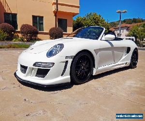 1999 Porsche Boxster Base Convertible 2-Door