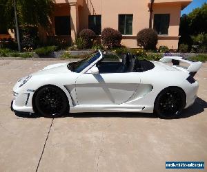 1999 Porsche Boxster Base Convertible 2-Door