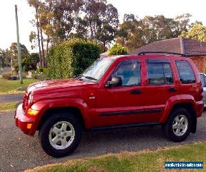  Jeep Cherokee Sport Anniversary Edition  No Reserve