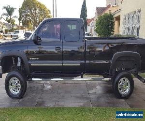 2004 Chevrolet Other Pickups chrome