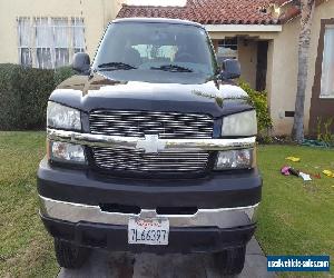 2004 Chevrolet Other Pickups chrome