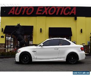 2011 BMW 1-Series Base Coupe 2-Door