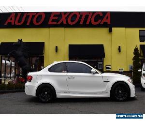 2011 BMW 1-Series Base Coupe 2-Door