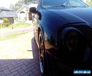 IMMACULATE 98 FORD FALCON XR6 TICKFORD VCT EDITION 