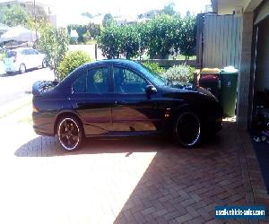 IMMACULATE 98 FORD FALCON XR6 TICKFORD VCT EDITION 