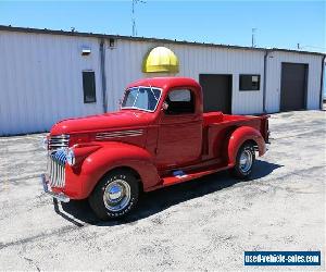 1946 Chevrolet Other Pickups --