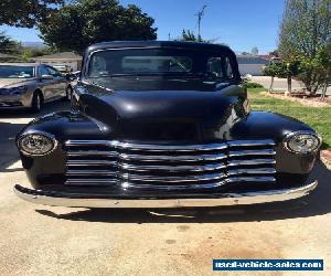 1949 Chevrolet Other Pickups Custom